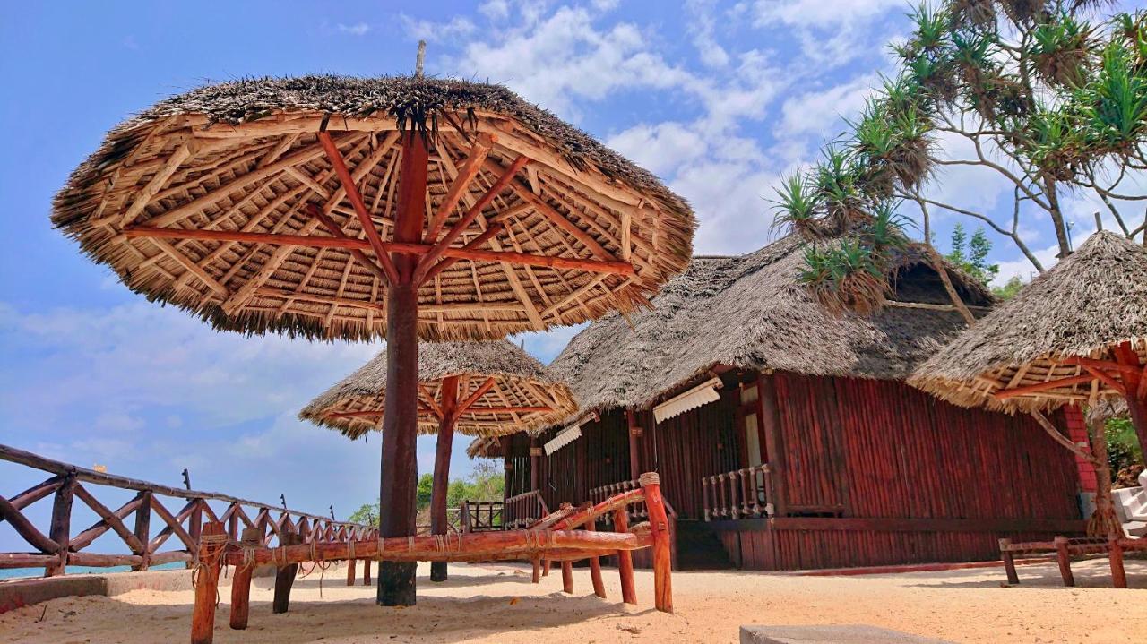 Royal Cliff Zanzibar Hotell Exteriör bild
