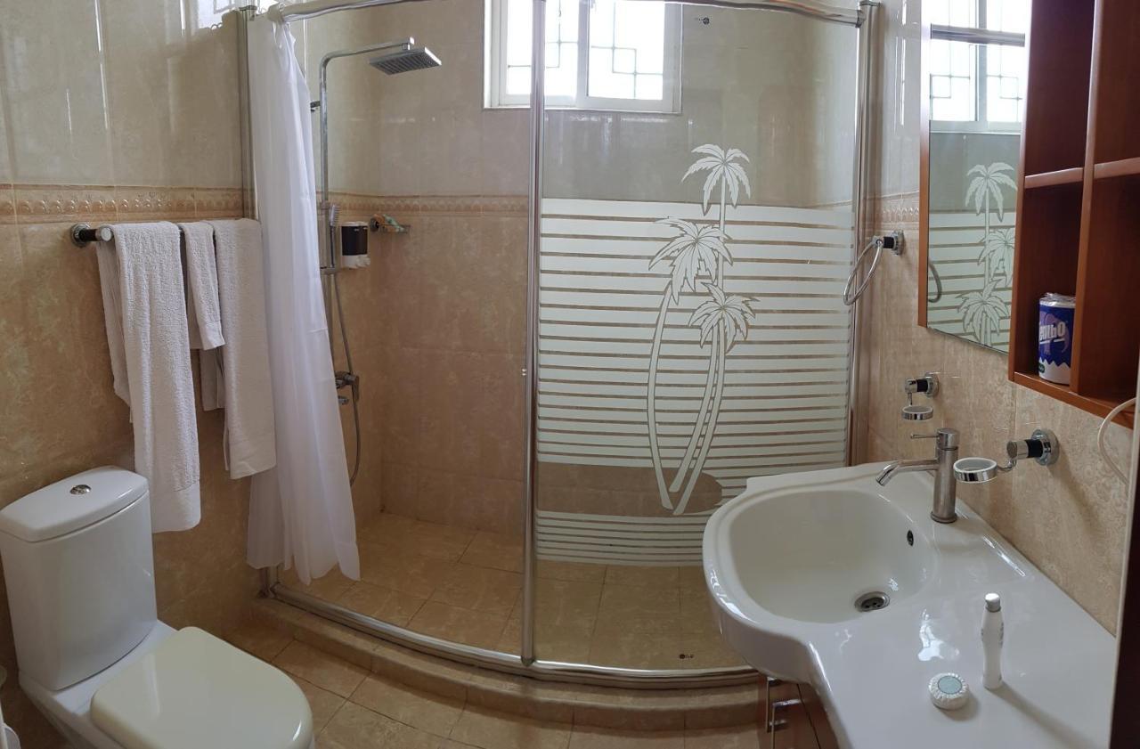 Royal Cliff Zanzibar Hotell Exteriör bild