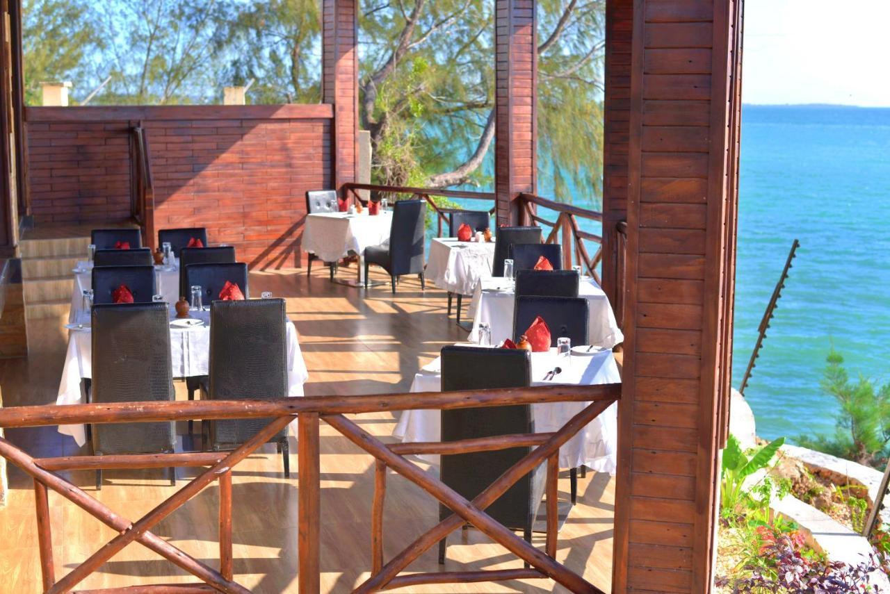 Royal Cliff Zanzibar Hotell Exteriör bild