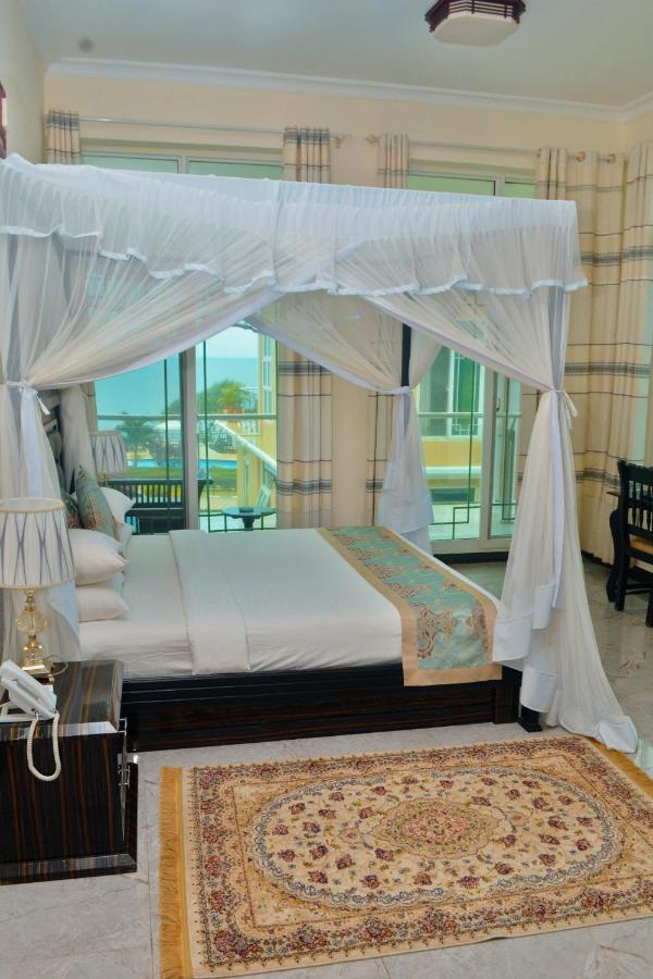 Royal Cliff Zanzibar Hotell Exteriör bild