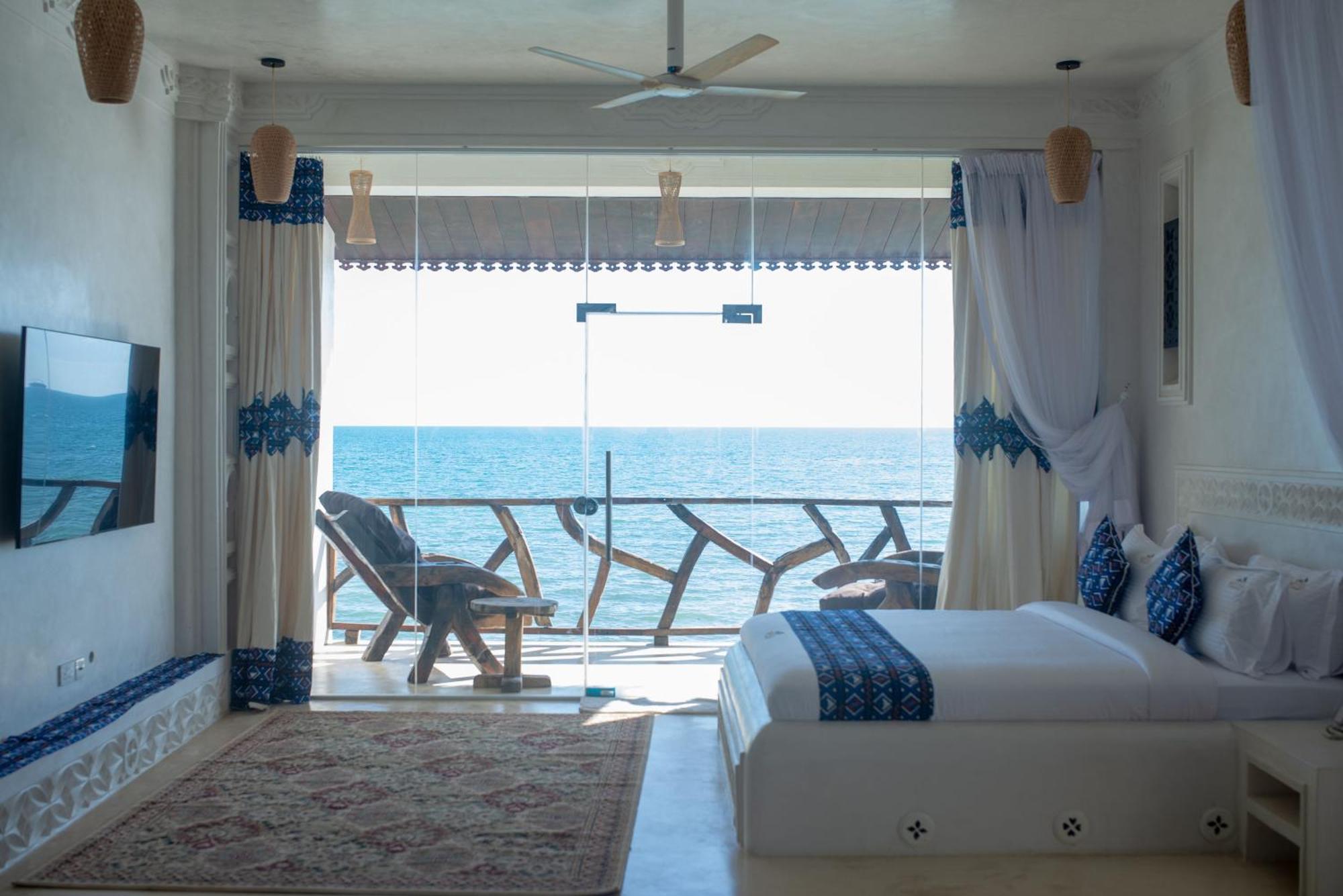 Royal Cliff Zanzibar Hotell Exteriör bild
