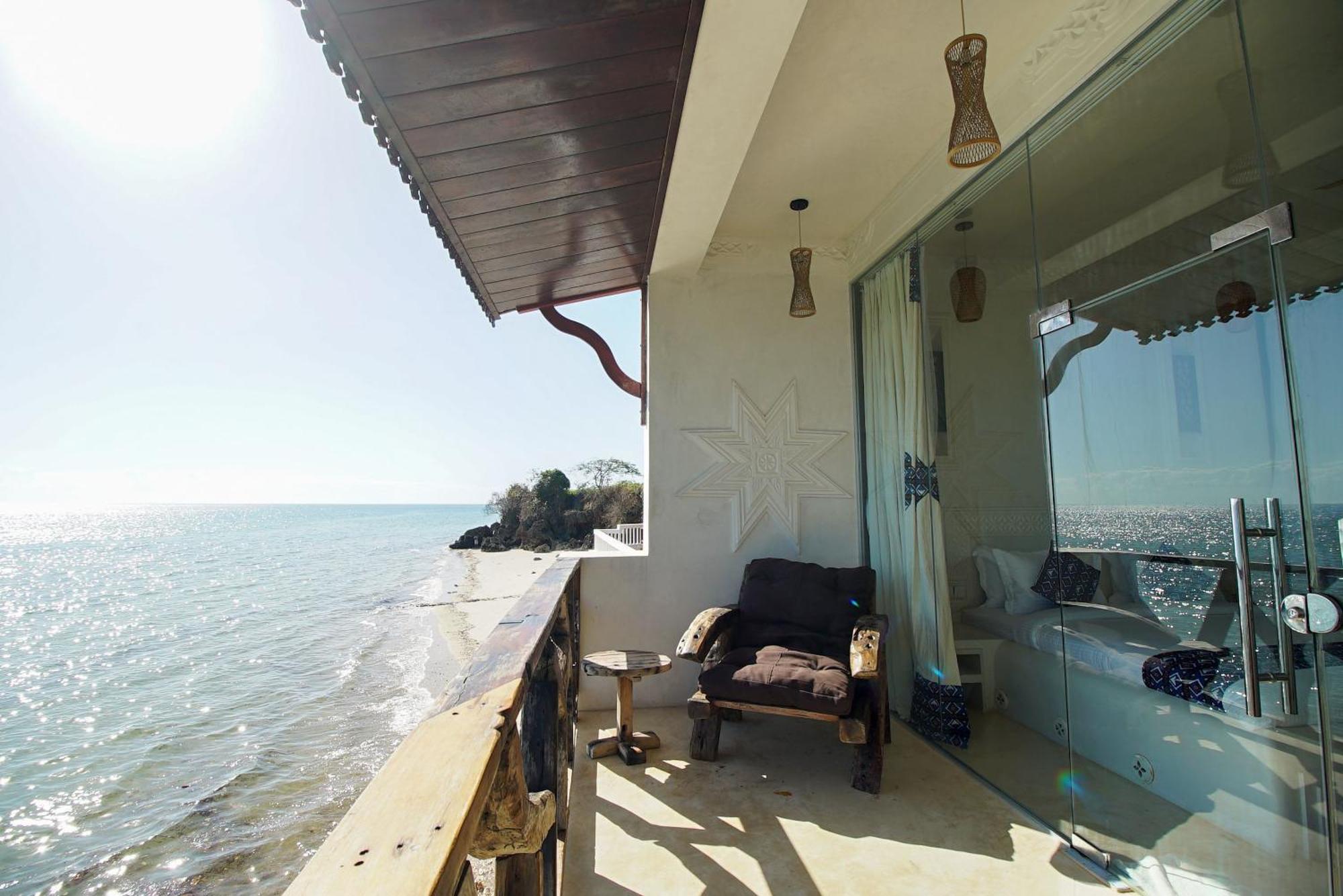 Royal Cliff Zanzibar Hotell Exteriör bild